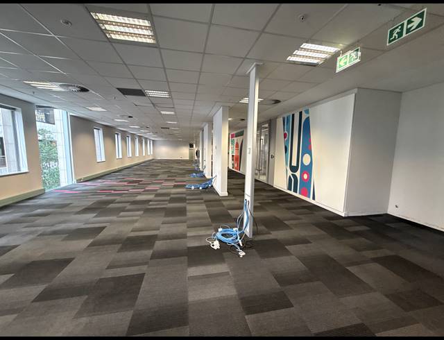 5,136M² OFFICE TO LET IN SANDTON CENTRAL
